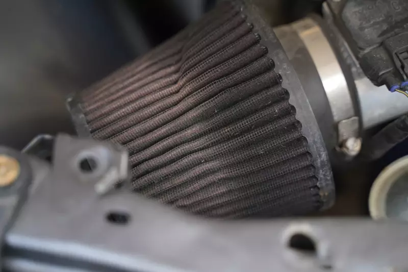 Dirty Air Filter Symptoms