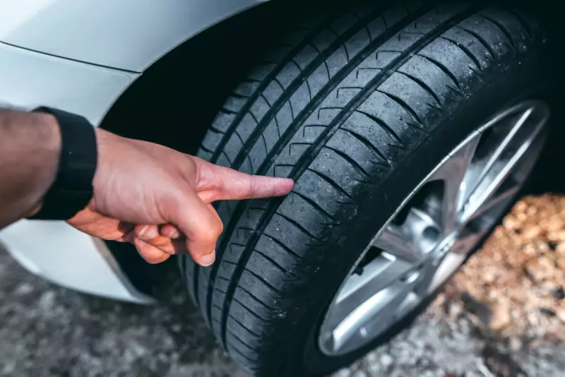 used vehicle tires