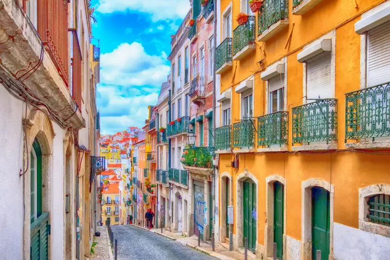 International places for Property Investment