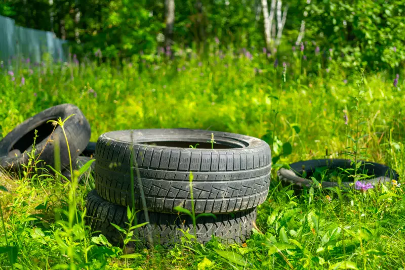Can Wheels Be Made More Sustainable?