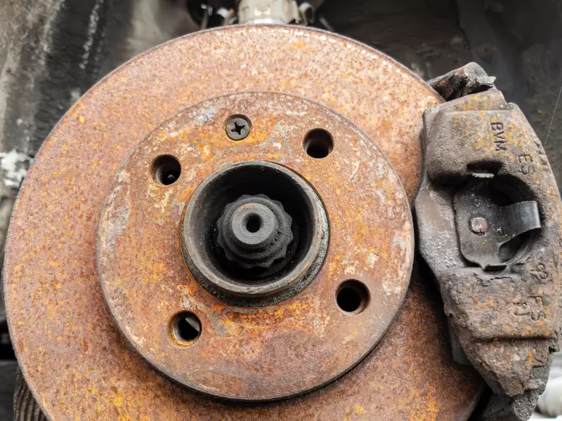What to Do With Old Brake Rotors