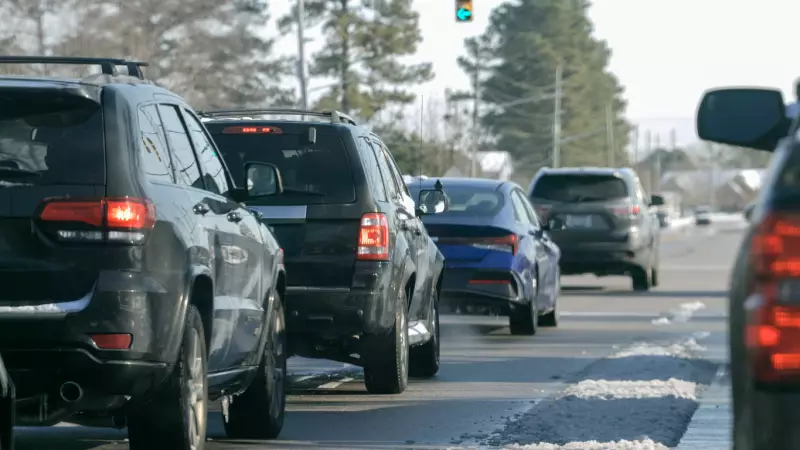 Types of Cars Known for the Worst Fuel Economy