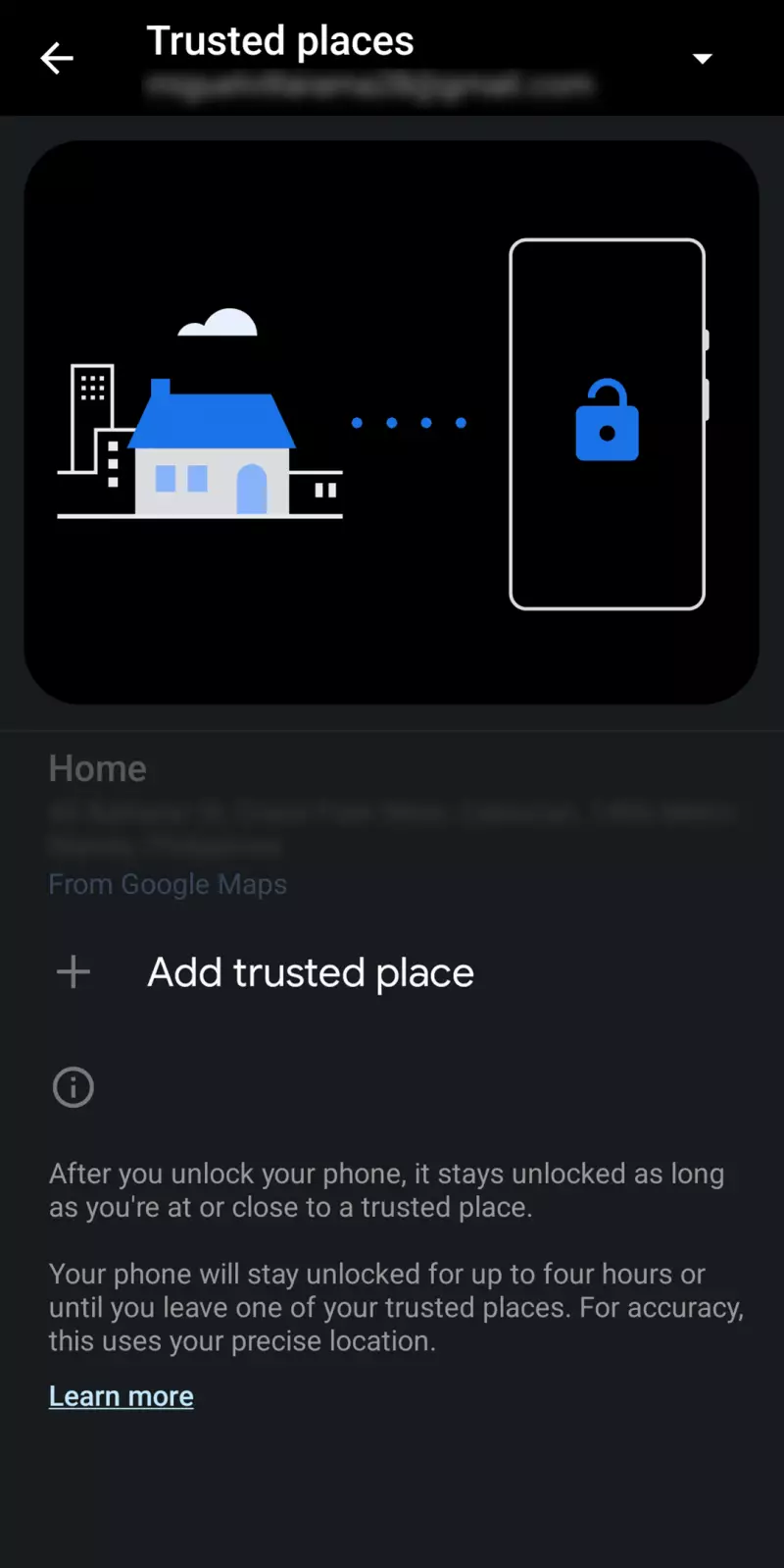 what is google smart lock
