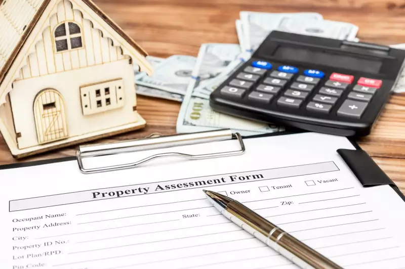 How Property Taxes Are Calculated Based on Assessments