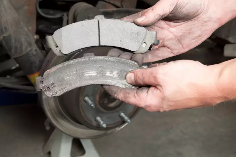 When to Replace Brake Pads or Shoes