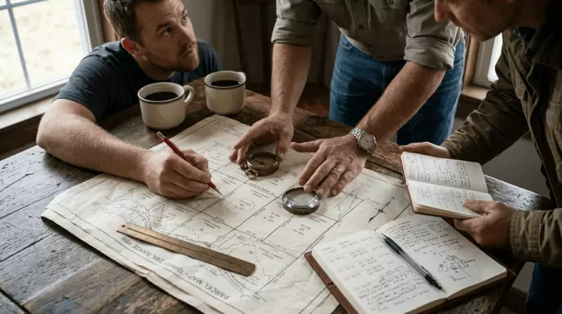 Common Red Flags in parcel map