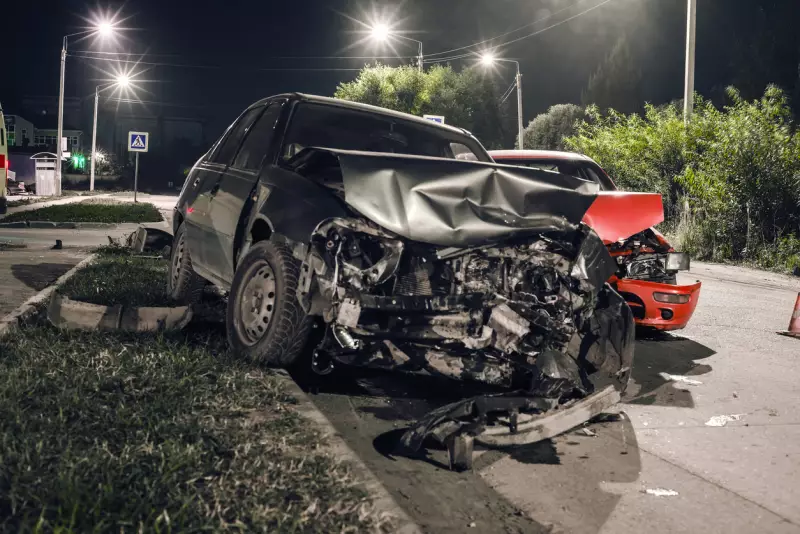 Car Insurance Write-Off Categories