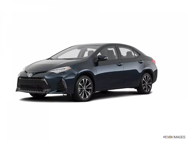 cars for teens 2018 Toyota Corolla