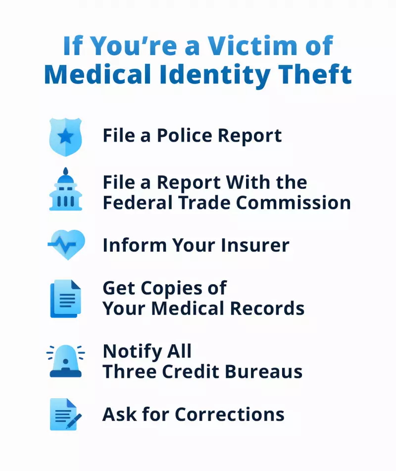 Medical Identity Theft Prevention