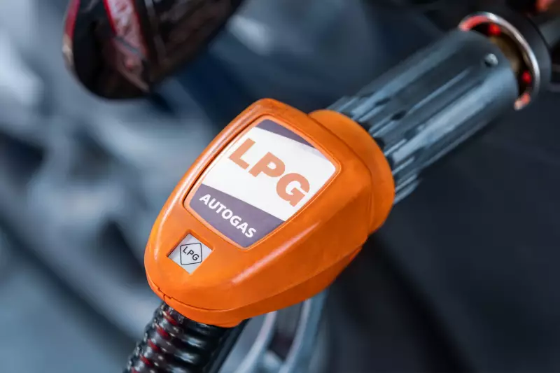 Benefits of LPG Cars