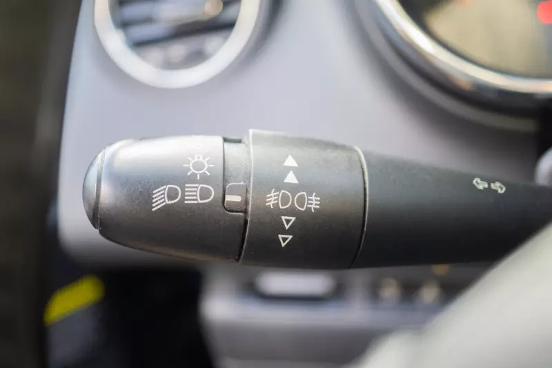 What Is The DRL Symbol On Your Car Dashboard