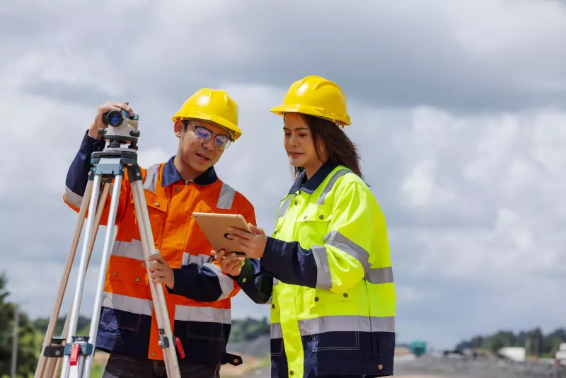 How to Get a Property Survey 