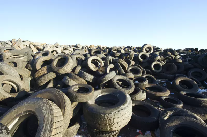 How Many Wheels Are in the World?