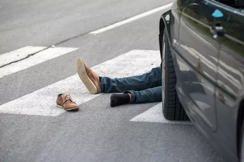 What To Do After An Accident With A Pedestrian