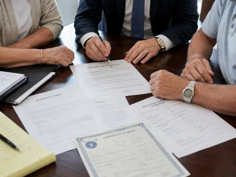 What Sellers Families or Estates Need to Know