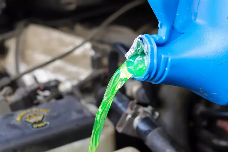 What is Antifreeze