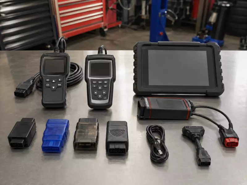 Types of OBD2 Scanners