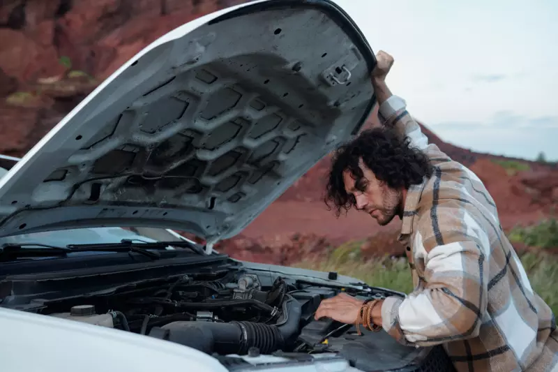 Is Squatting a Truck Bad for the Engine?