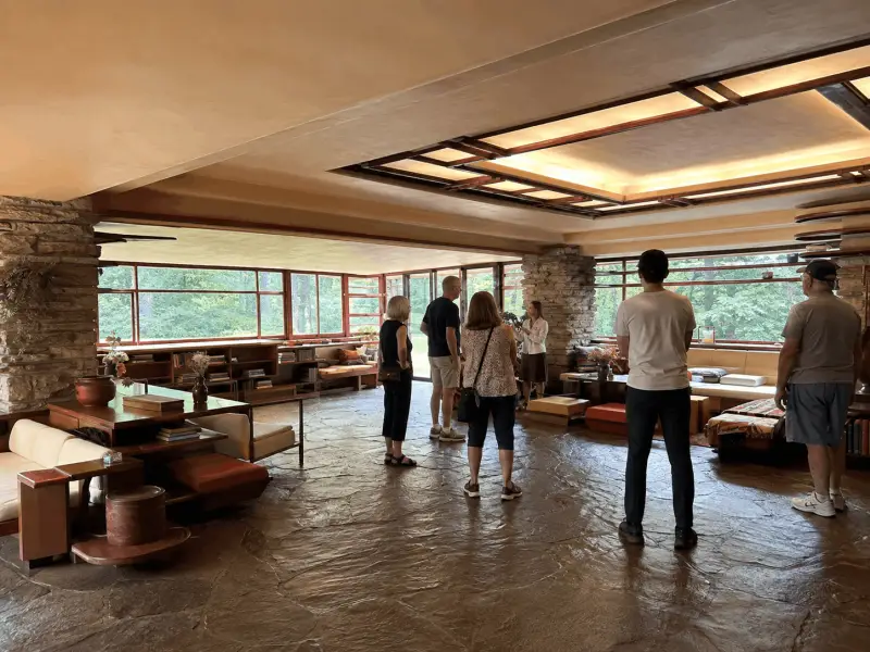 What Fallingwater Is Used for Today
