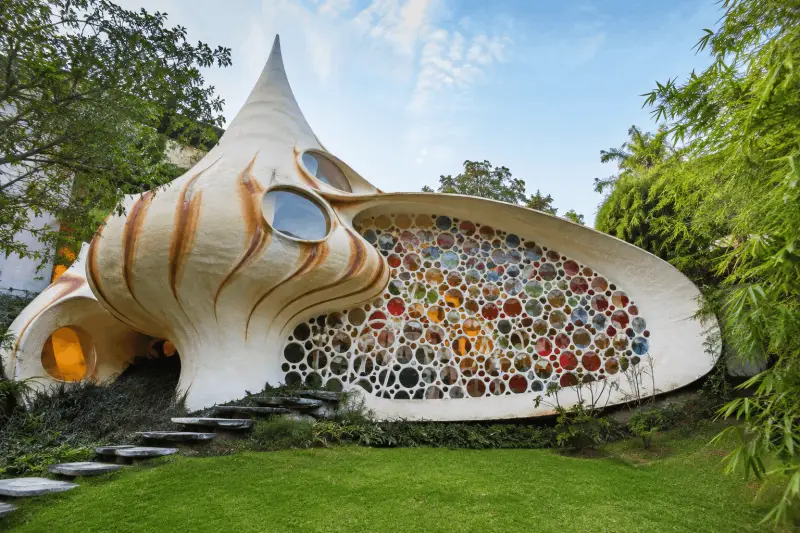 Nautilus House 