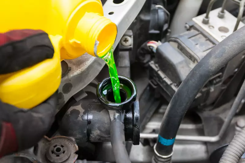 How to Add Coolant to a Car