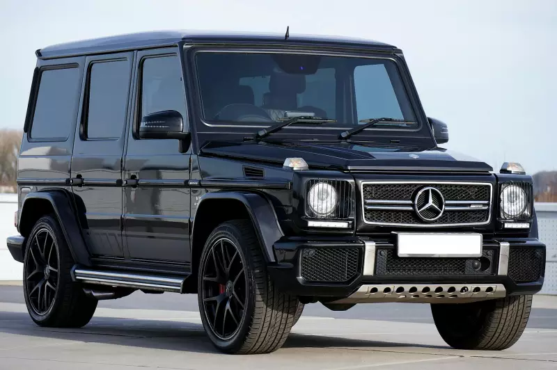 What Is The Highest Ground Clearance Car?