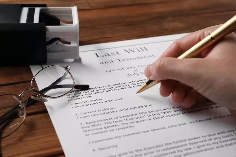 Transfer a Property Deed from a Deceased Relative