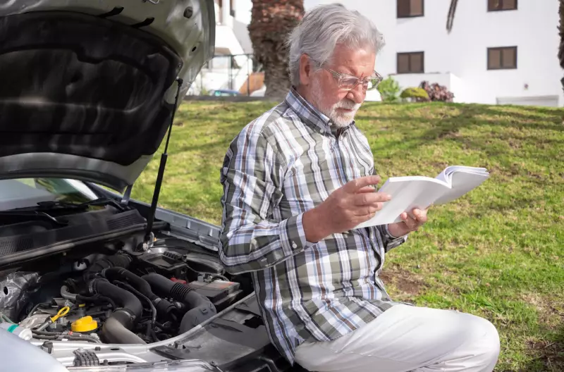 Check the OwnerÃ¢â‚¬â„¢s Manual or Warranty Booklet