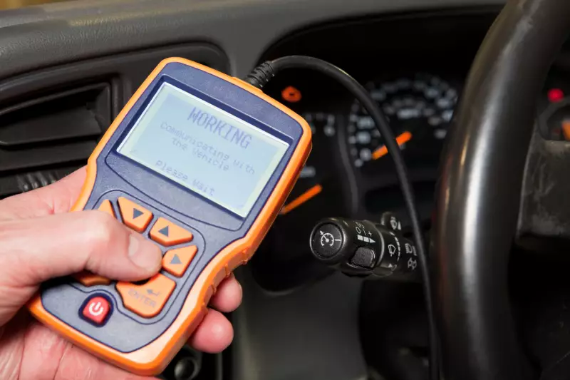 Use an OBD Tool to Diagnose