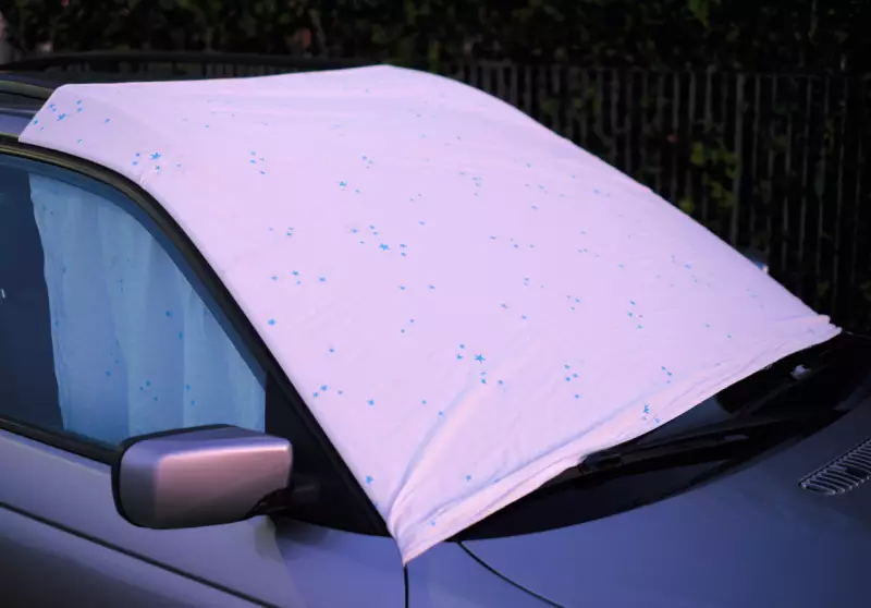 How to Make a Hail Proof Car Cover By Yourself