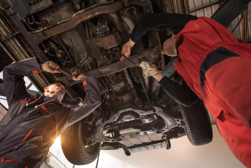When to Get Your Vehicle Checked