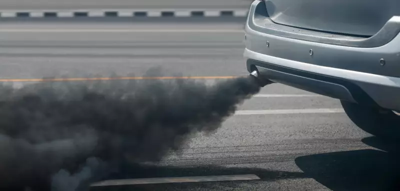 What Does Black Smoke from Exhaust Mean?