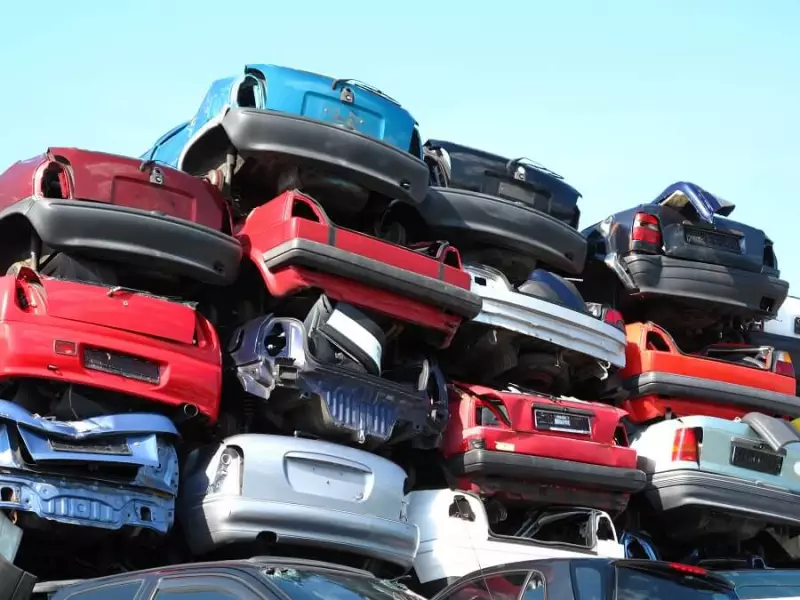 What is a Salvage Title?