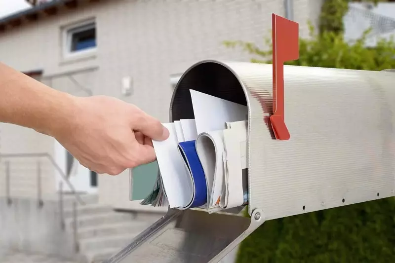 prevent mail theft 