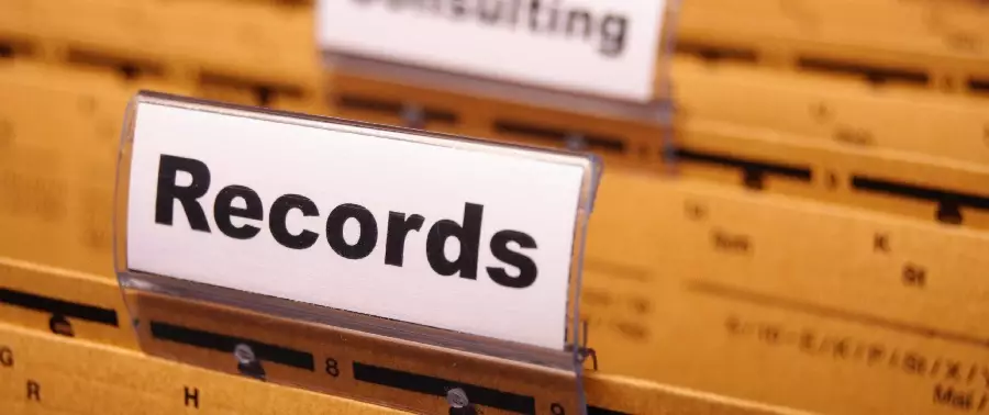 what are public records