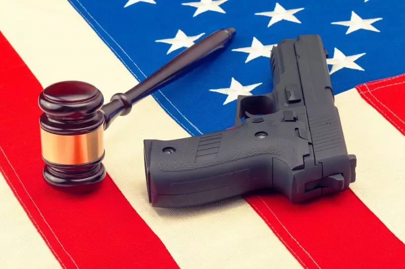 Strict Gun Law States