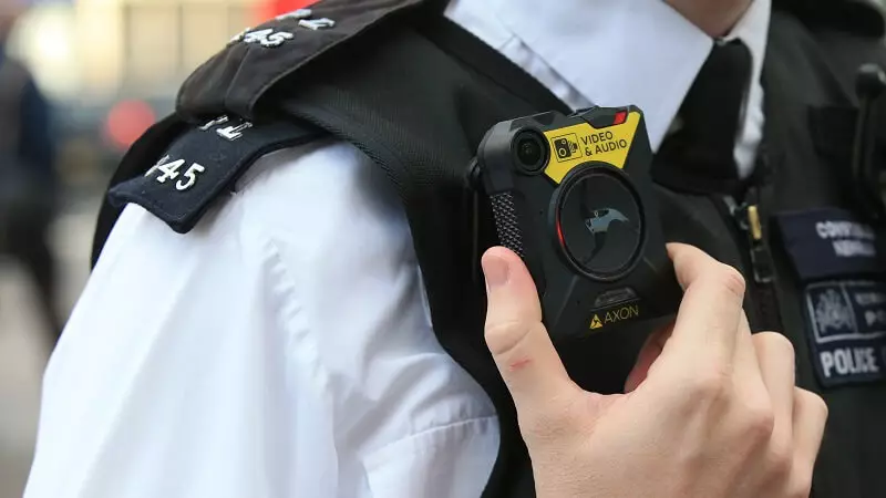 Police Body-Worn Camera